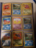 Oude pokemon kaarten base fossil gym heroes nm/exc, Ophalen of Verzenden, Zo goed als nieuw, Meerdere kaarten