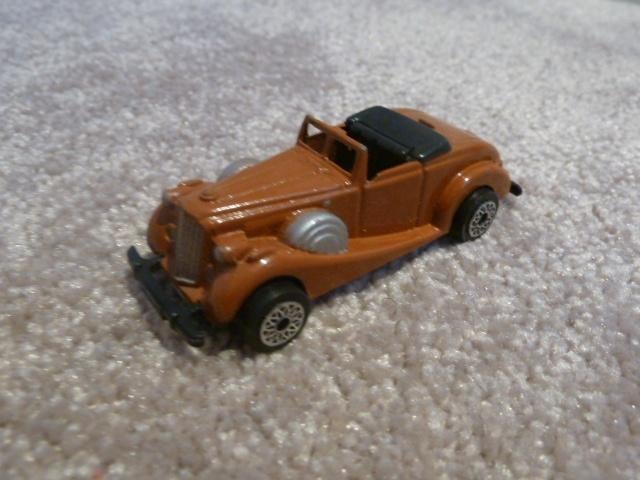 Modelauto onbekend, Ophalen of Verzenden, Gebruikt, Bus of Vrachtwagen