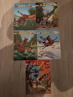Stripalbums Galop (uit de Tina), Eén stripboek, Ophalen of Verzenden, Gelezen