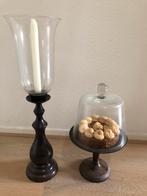 Glazen stulp, Ophalen of Verzenden, Zo goed als nieuw