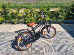 Stoere 18 inch jongensfiets, Fietsen en Brommers, Fietsen | Kinderfietsjes, Ophalen, Gebruikt, 16 tot 20 inch
