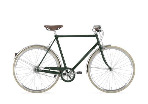 Nieuwe Gazelle Van Stael met Velgrem, Fietsen en Brommers, Fietsen | Heren | Herenfietsen, Nieuw, Gazelle, 53 tot 57 cm, Ophalen