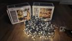 LED Cluster Kerst Verlichting! 768 LED. 4,5 Meter! NIEUW!, Ophalen of Verzenden, Nieuw