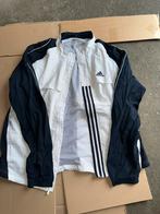 Adidas windbreaker, Kleding | Dames, Sportkleding, Ophalen of Verzenden, Zo goed als nieuw, Zwart, Overige typen