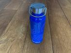 Flying Blue drinkfles blauw, Ophalen of Verzenden, Nieuw, Overige typen