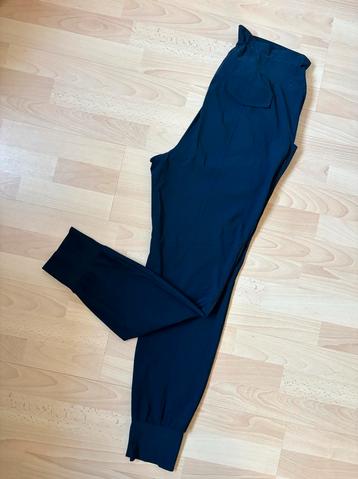 Studio Anneloes blauwe travel broek, travelstof XL beschikbaar voor biedingen