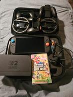 Nintendo Switch 2 - Zo goed als nieuw!, Spelcomputers en Games, Avontuur en Actie, Online, 1 speler, Ophalen of Verzenden