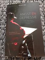 Wilfried de Jong - Angst en depressie, Wilfried de Jong, Ophalen of Verzenden, Ontwikkelingspsychologie, Zo goed als nieuw