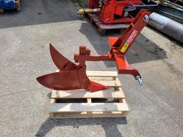 Aanaardploeg / aanaarder 1 rij beschikbaar voor biedingen