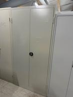 Draaideurkast l gebruikt l 195x95x42 l netjes l, Ophalen of Verzenden, Zo goed als nieuw, 25 tot 50 cm, Minder dan 100 cm