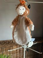 Blokker aap aapje knuffeldoekje happy horse knuffeldoek, Kinderen en Baby's, Speelgoed | Knuffels en Pluche, Ophalen of Verzenden