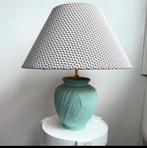 Klassoeke vintage lampenkap RETRO STIJL & Nieuw, Ophalen of Verzenden, Zo goed als nieuw, Minder dan 50 cm