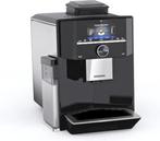 Siemens EQ S300 volautomatische espressomachine, Afneembaar waterreservoir, Espresso apparaat, 10 kopjes of meer, Zo goed als nieuw