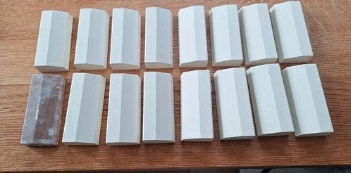 Neut hardhout voor onder architraaf, Doe-het-zelf en Verbouw, Deuren en Horren, Nieuw, 200 tot 215 cm, 80 tot 100 cm, Hout, Ophalen of Verzenden