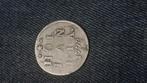 2 stuiver stuk hollandia 1773, Postzegels en Munten, Munten | Nederland, Verzenden, Vóór koninkrijk, Euro's