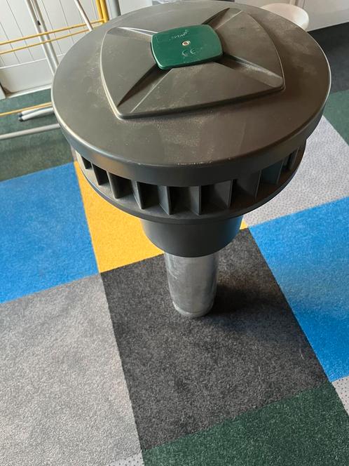 Zehnder rpme zgan, Doe-het-zelf en Verbouw, Ventilatie en Afzuiging, Nieuw, Afzuiger, Ophalen of Verzenden