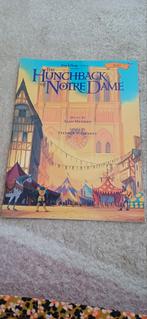 The Hunchback of Notre Dame - Fluit, Gebruikt, Filmmuziek en Soundtracks, Dwarsfluit of Piccolo, Ophalen of Verzenden