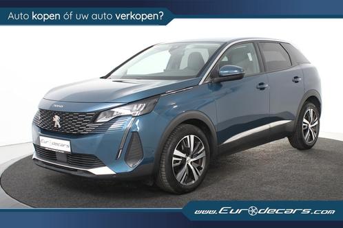Peugeot 3008 Allure 130 *1ste Eigenaar*Leer*Navigatie*Camera, Auto's, Peugeot, Bedrijf, Te koop, ABS, Achteruitrijcamera, Airbags