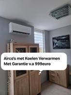 Airco split unit, Nieuw, Afstandsbediening, 100 m³ of groter, Ophalen of Verzenden