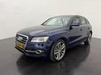 Audi SQ5 3.0 TDI Pro Line Quattro Facelift|Acc|Pano|Nap|Full, Auto's, Audi, Automaat, 15 km/l, Zwart, Blauw