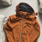 Gevoerde Regenjas, Bruin, Maat 42/44 (L), Ophalen of Verzenden, Zo goed als nieuw