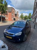 Ford C-Max 1.8 92KW 2009 Blauw, Voorwielaandrijving, 65 €/maand, 125 pk, Zwart