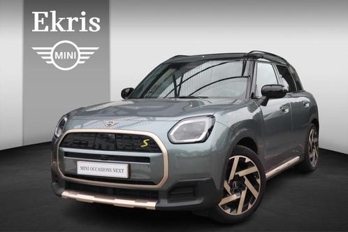 MINI Countryman SE ALL4 / Favoured Trim + Pakket XL, Auto's, Mini, Bedrijf, Te koop, Countryman, 360° camera, 4x4, ABS, Achteruitrijcamera