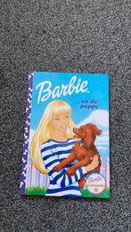 Barbie en de puppy boek, Boeken, Ophalen of Verzenden, Zo goed als nieuw, Fictie algemeen