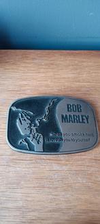 Bob Marley, jaren '80, gesp voor een broekriem., Ophalen of Verzenden, Zo goed als nieuw