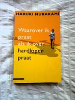 Waarover Ik Praat Als Ik Over Hardlopen Praat - H. Murakami, Verzenden, Gelezen, Nederland