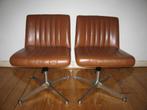 2 Osvaldo Borsani P125 Stoelen Tecno Italy 60's  i.z.g.s., Ophalen