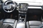 Volvo XC40 2.0 T5 AWD Leder, Panoramadak, Auto's, Volvo, Automaat, Gebruikt, Zwart, 4 cilinders