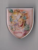 De Efteling Lange Jan Gijs Elfje pin, Verzamelen, Gebruikt, Niet vindbaar, Niet vindbaar, Speldje of Pin