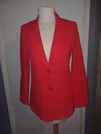 Mi piace travel midlang blazer lipstickrood, Ophalen of Verzenden, Nieuw, Maat 46/48 (XL) of groter, Grijs