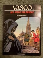 Vasco deel 15, 16 en 17., Eén stripboek, Ophalen of Verzenden, Zo goed als nieuw