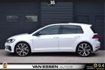 Volkswagen Golf 2.0 TDI GTD Automaat Navigatie Pano Camera C, Gebruikt, Euro 6, Wit, Bedrijf