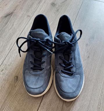 ECCO heren sneakers maat 39 blauw Gore-Tex beschikbaar voor biedingen