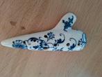 Antieke Porseleinen Ocarina, Ophalen of Verzenden, Gebruikt