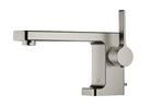 Dornbracht Lulu wastafelkraan waste-inrichting platina mat, Ophalen of Verzenden, Nieuw, Rvs