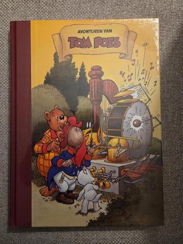 Tom Poes- de avonturen van Tom Poes Marten Toonder -seal  beschikbaar voor biedingen