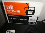 Nieuw: Eurolite LED IP FL10 SMD RGB spot met remote 20241022, MTE, MTE, Nieuw, Ophalen of Verzenden