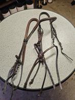 Bruin tuig. Stübben cavallo prestige, Dieren en Toebehoren, Paarden en Pony's | Hoofdstellen en Tuigage, Ophalen of Verzenden