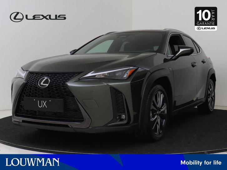 Lexus UX 300h 35th Edition | Lederen Bekleding | Stoel & Stu, Auto's, Lexus, Bedrijf, Te koop, UX, ABS, Achteruitrijcamera, Adaptive Cruise Control