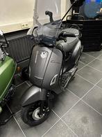 Capri Classic 25 Snorscooter – Zwart, Fietsen en Brommers, Ophalen, Gebruikt, Benzine, Overige merken
