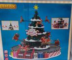 Lemax Santa's Sleigh Spinner, Ophalen of Verzenden, Zo goed als nieuw
