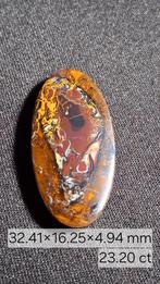 Een mooie Australische Queensland Yowah Boulder, Ophalen of Verzenden, Zo goed als nieuw