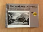 Hellendoorn - Nijverdal in oude ansichten deel 2 hc. (1995), Boeken, Geschiedenis | Stad en Regio, Ophalen of Verzenden, 20e eeuw of later
