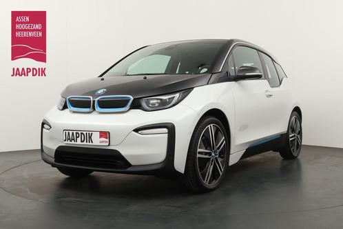 BMW i3 BWJ 2021 170 PK 120Ah Executive Edition 42 kWh STOELV, Auto's, BMW, Bedrijf, Te koop, i3, ABS, Achteruitrijcamera, Adaptive Cruise Control