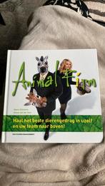 Marco Schreurs - Animal Firm, Ophalen of Verzenden, Zo goed als nieuw, Marco Schreurs; Simon van der Veer