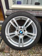 BMW F30 18 inch m breedset 400m, Auto-onderdelen, Banden en Velgen, Ophalen, 18 inch, Gebruikt, 255 mm